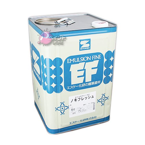 Amazon.co.jp: エスケー化研 ノキフレッシュ 淡彩色 20kg SR-163 : DIY Amazon.co.jp: エスケー化研 ノキフレッシュ 淡彩色 20kg SR-163 : DIY
