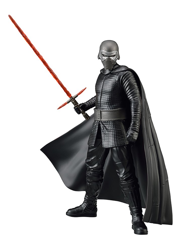 Amazon.co.jp: スター・ウォーズ/最後のジェダイ プレミアム1/10 