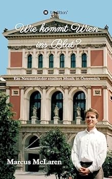 Hardcover Wie kommt Wien ins Blut? [German] Book