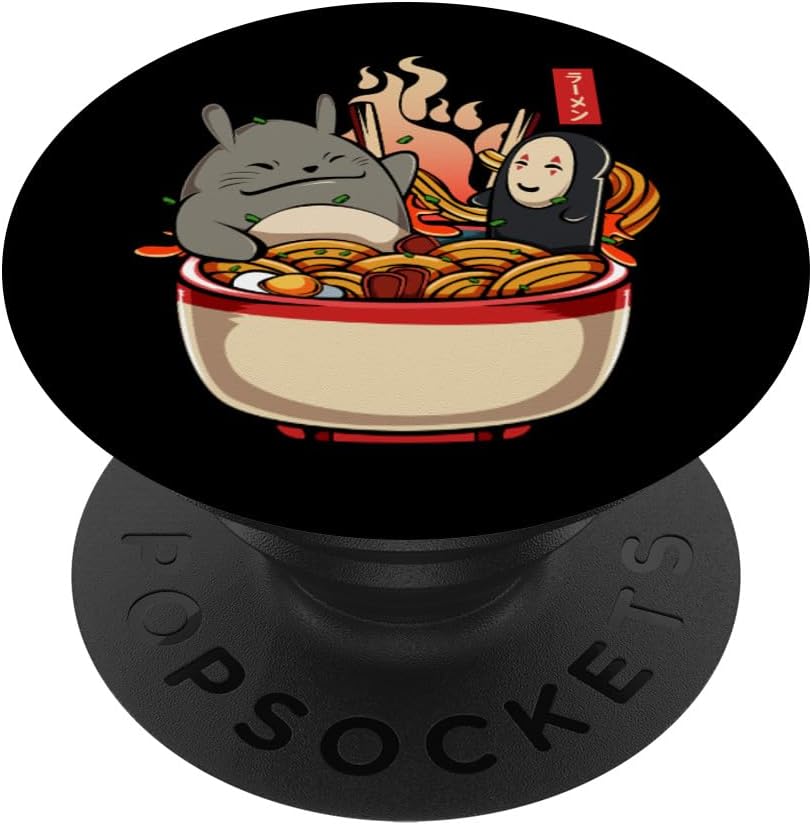 Ramen Pool Party - Great Kawaii Japan Anime Noodles Food PopSockets PopWallet for MagSafe