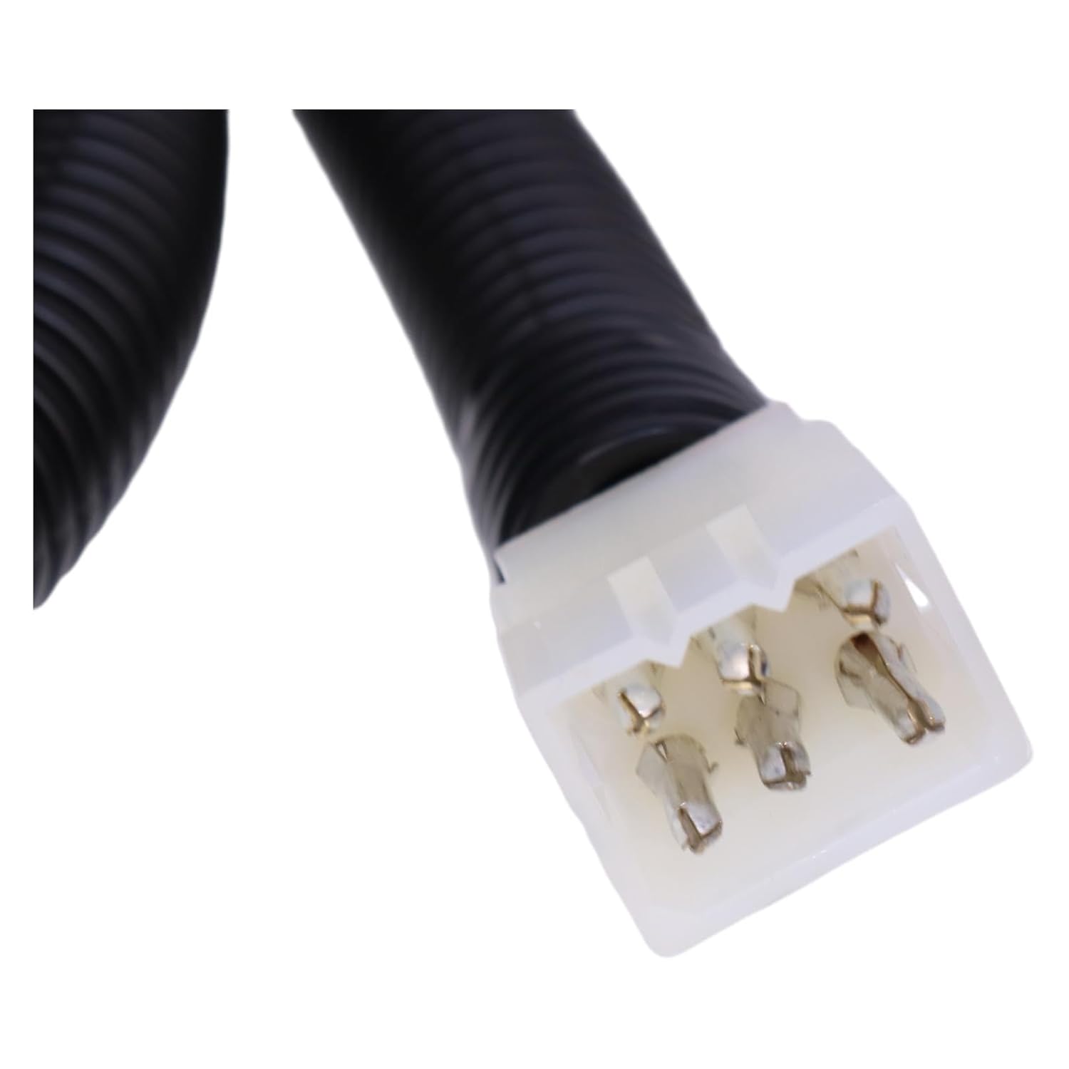 Chmiaxx 6-PIN Touchpad Main Control Wire Harness Assembly 15764 412412 Compatible with Meyer E47 E60 Snowplow 22154 Controllers