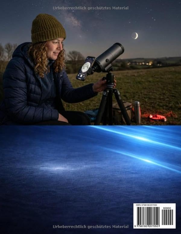 Guide DWARF MINI SMART TELESCOPE capture d'objets célestes et application - 3