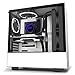 NZXT Kraken X63 Black - All-in-One RGB CPU Liquid Cooler - Infinity Mirror Design - Powered by CAM