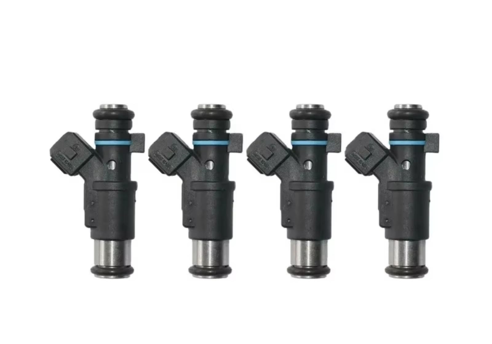 etrol Fuel Injectors for Citroen for Berlingo for C2 OEM 01F002A 0280156357 4 X Auto Parts Fuel Injectors