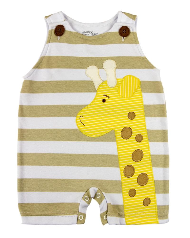 Kit 2 Macacões Bebê Sem Manga Listrado – Estampas Siri e Girafa – Suedine 100% Algodão – Cor Branco em promoção! Veja a oferta e mais achadinhos de Bebês 5 Hoje é o melhor dia para comprar Kit 2 Macacões Bebê Sem Manga Listrado – Estampas Siri e Girafa – Suedine 100% Algodão – Cor Branco com aquele preço maroto! Promoção! Aproveite a oferta! 5