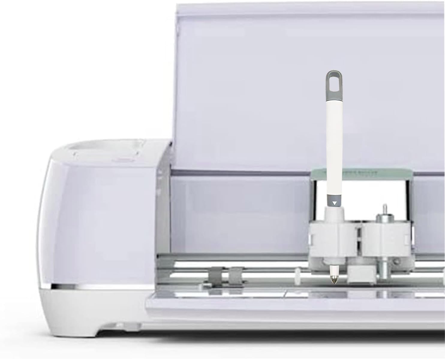 Scoring Stylus Scrapbooking Werkzeuge und Zubeh r f r Cricut Maker/Cricut Explore Air 2/Air Faltkarten Umschl ge Boxen 3D-Kreationen Taschen Grau