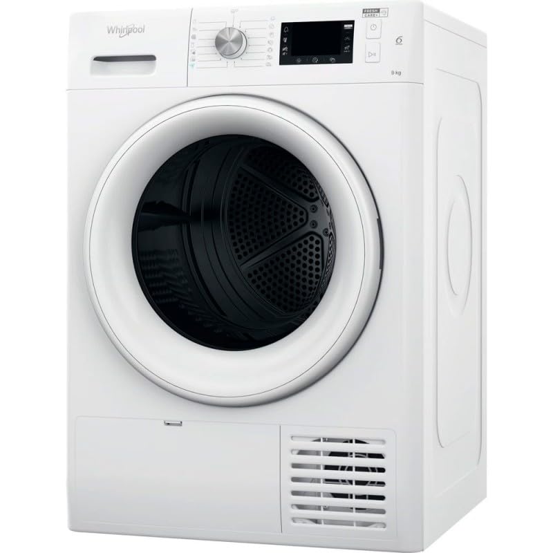Whirlpool Secadora por Bomba de calor 9 Kg, FFTN M22 9X2 EU