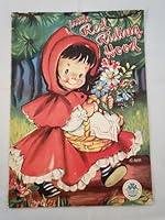 Little Red Riding Hood B003BDAF8U Book Cover