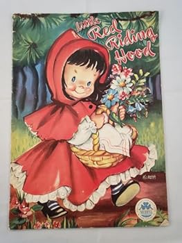 Paperback Little Red Riding Hood [Unknown] Book