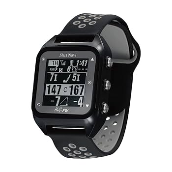 Shot Navi Hug ブラック Amazon | ショットナビ Shot Navi 距離測定器 HuG-FW ブラック