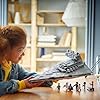 LEGO Star Wars 75394 Imperial Star Destroyer - Astronave Giocattolo da Costruire con Interni Dettagliati e 7 Minifigure Incluso Darth Vader - Regalo per Bambini 10+ e Fan Adulti di Una Nuova Speranza #1