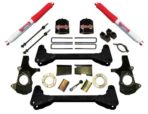 7 Best Lift Kits for Square Body Chevy (Researched and Compared)