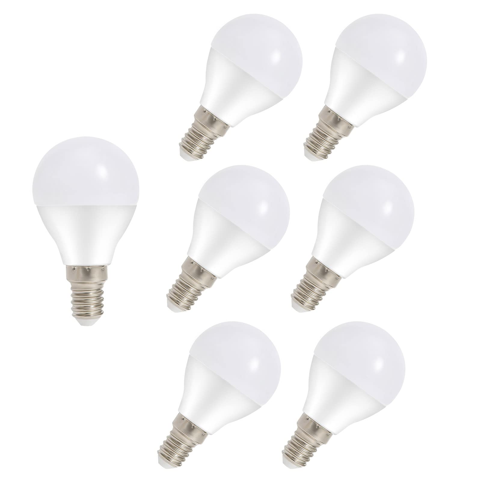 美品BEAULIGHT シャンデリア ペンダントライト LED E14口金 5灯 モダン 北欧デザイン インテリア 照明 正規品希少 ヴィンテージ カッシーナ Amazon | LED電球 シャンデリア球 E14 口金 5W 40W相当 LED