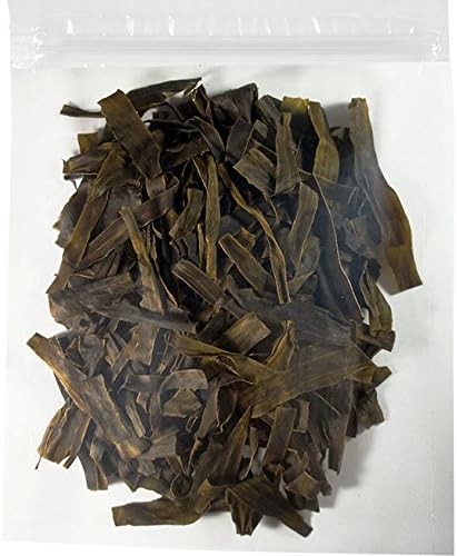Matsumoto economical snack kelp 100g diet / Healthy / dietary fiber rich