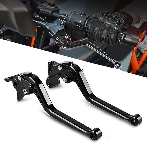 TEEMAD Leva Frizione Freno per Triumph per Street