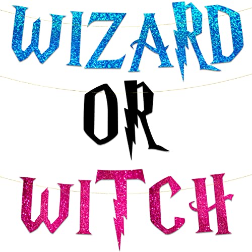 xo, Fetti Witch Temporary Tattoos - 52 iridescent Foil Pcs | Birthday Witch Accessory, Kids Wizard Party Favor, Cute Musical DIY Activity