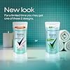 Degree Advanced Protection Antiperspirant Deodorant White Flowers & Lychee for 72-Hour Sweat & Odor Control for Women, with Body Heat Activated Technology, 2.6 oz