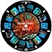 MayKo Ocean Floor Reels for Viewfinder, Compatible with Viewmaster Classic Viewers. Set of 3 (Reels only)