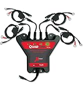 Amazon.com: PulseTech QUADLINK – Charge 4 Batteries at The Same