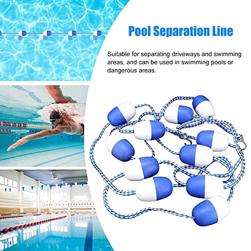 Kit galleggiante per piscine interrate, ideale per allenamenti di nuoto e attività sportive acquatiche