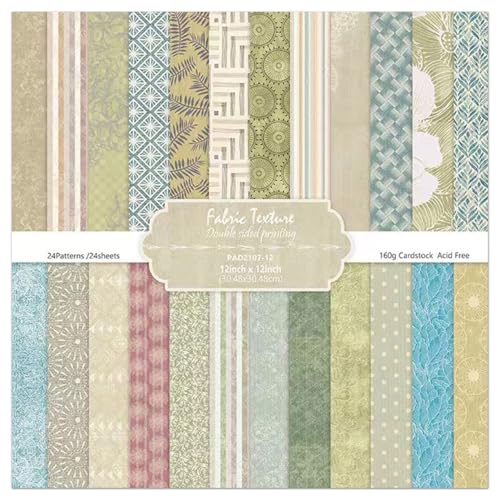 Papier scrapbooking pour fond d'album et décoration créative