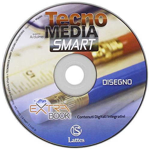 Tecnomedia Smart. Disegno e Laboratorio con DVD