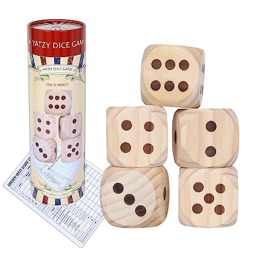 best yard dice