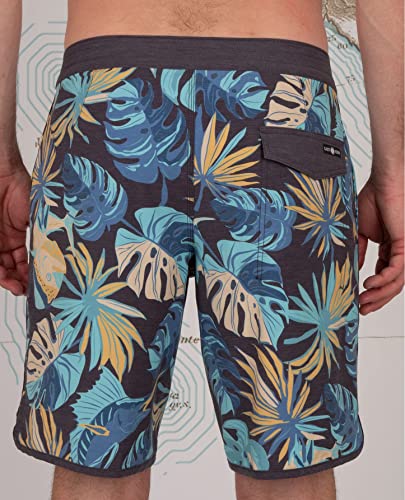 Salty Crew Breaker Boardshorts Black 323