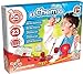 Science4you - Premier Kit de Chimie pour Enfants +8 Ans - Laboratoire Science avec 25 Experiences Scientifiques et Activités Manuelles, Coffret de Chimie et Kit Éducatifs de Sciences Enfats +8 Ans