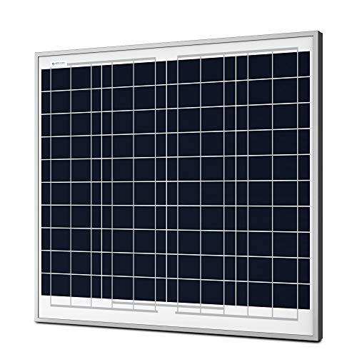 Acopower 60 Watt 60W Polycrystalline Photovoltaic Pv Solar Panel Module 12 Volt Battery Charging #TOP1