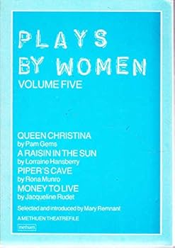 Paperback PLAYS BY WOMEN: VOL 5 Book
