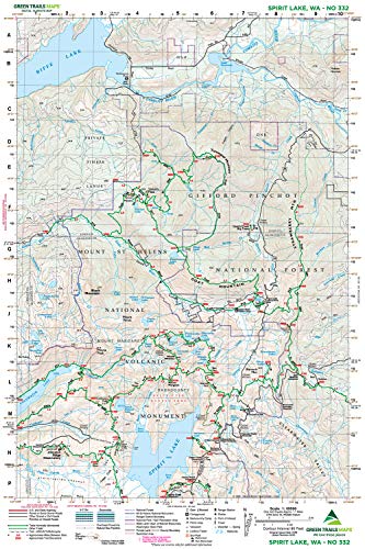 Spirit Lake, WA No. 332