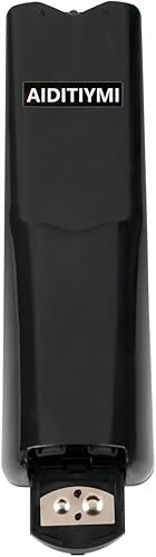 Miniatura 6 de VR2 - Control remoto reemplazado para VIZIO Plasma TV VP422 HDTV10A VECO320L VECO320L1A VECO320LHDTV VL260M VL320M VL370M VO320E HDTV VW32L vw37l