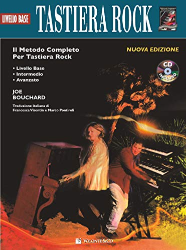 BOUCHARD J. - Beginning Rock Keyboard para Piano (Inc.CD) image 3