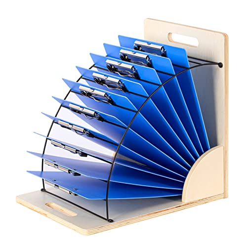List of Top Ten Best Clipboard Racks Top Picks 2023 Reviews