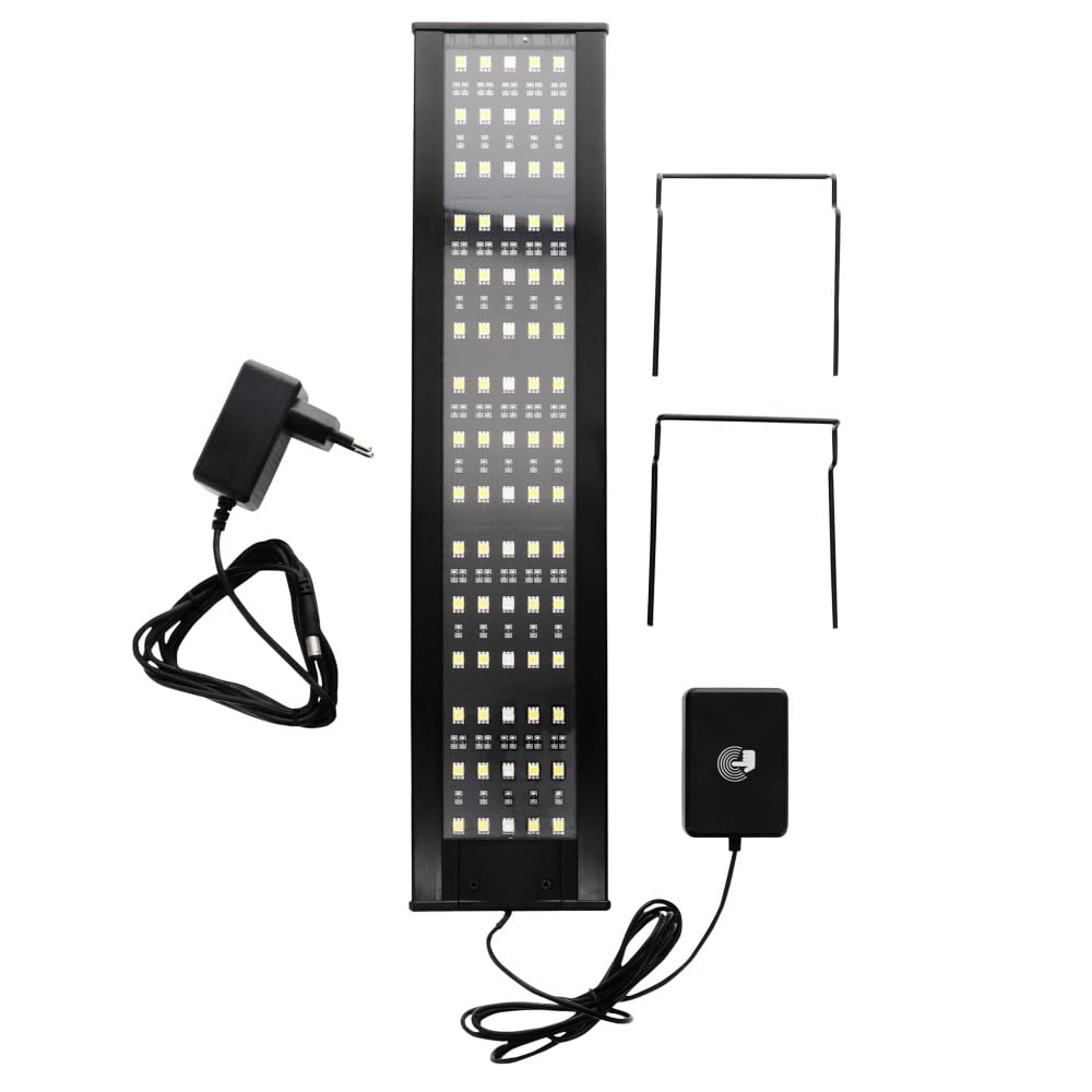 Terra Fix & Easy LED Iluminación LED regulable para terrario
