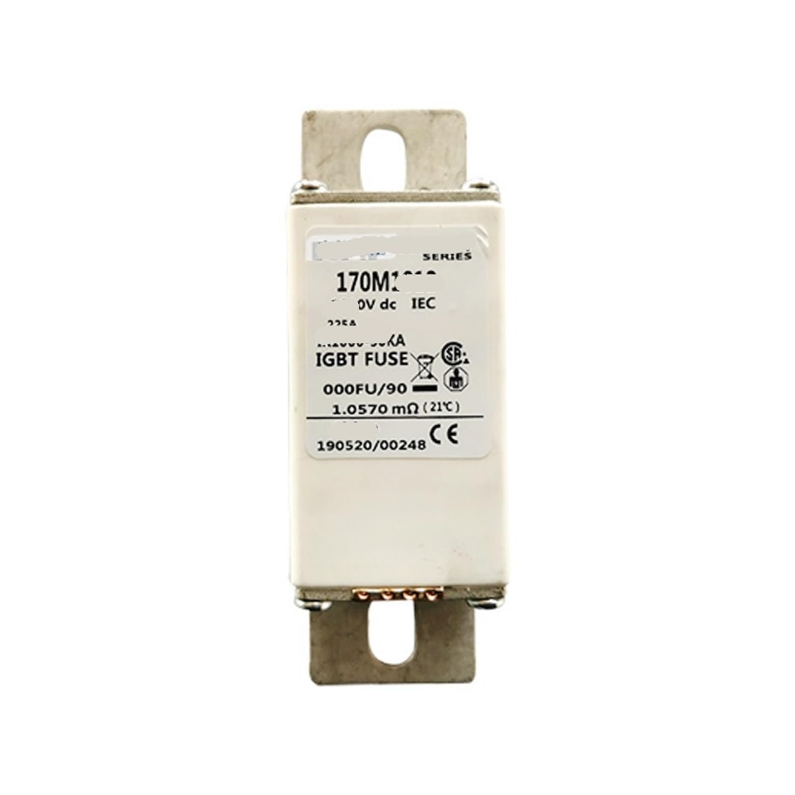 170M1812 170M4418 Intelligent Drop-Out Low-Voltage Fast Fuse(170M1812)