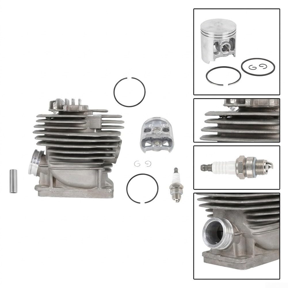 per cilindro Motosega 56mm per Riparazione Engine MS661 per