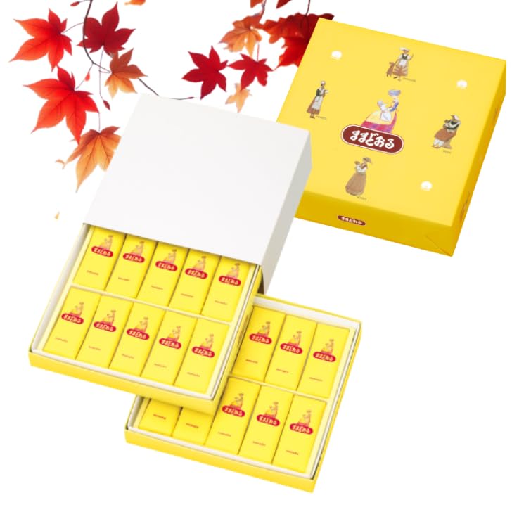 三万石 ままどおる