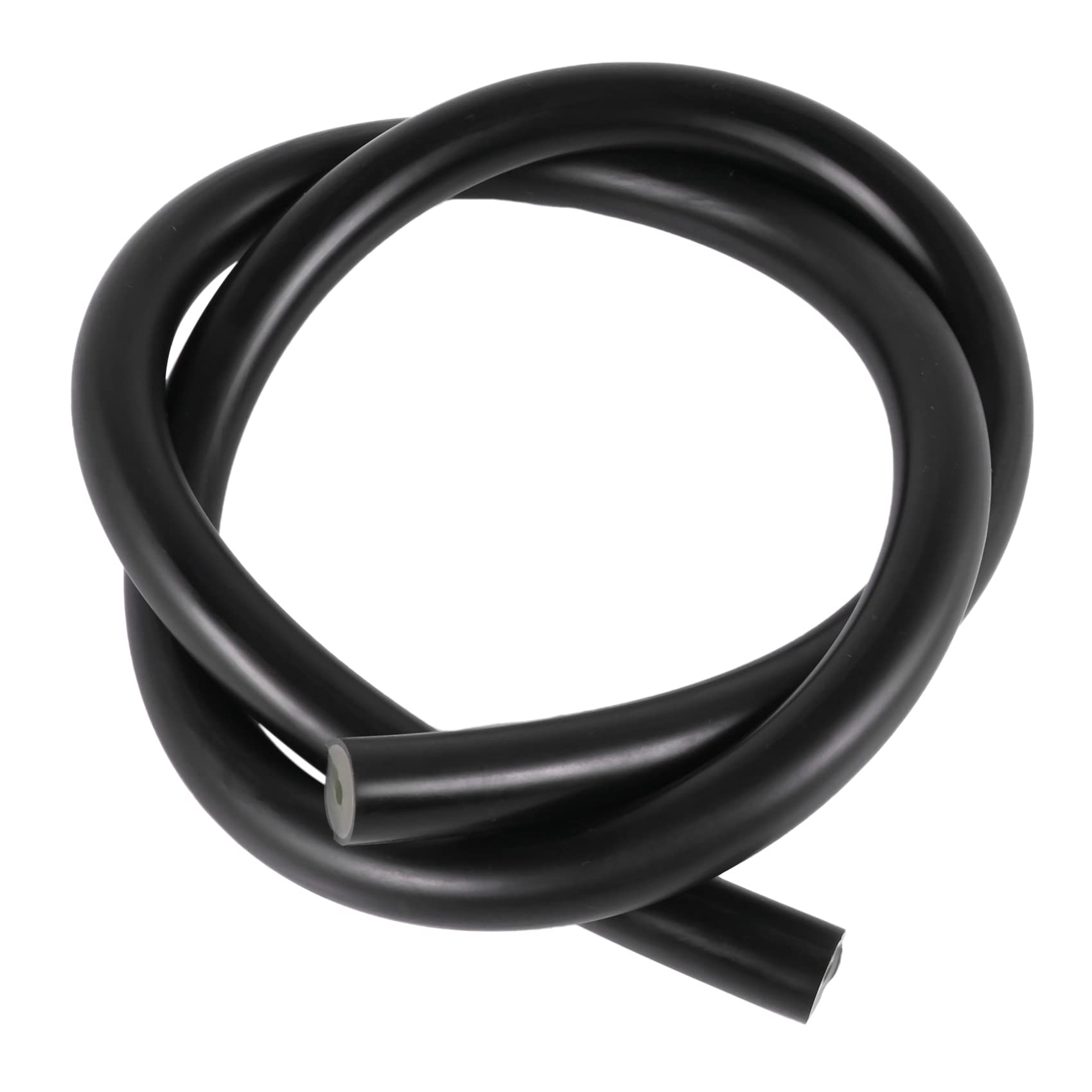 16X3MM Bandas para Fusiles de Goma para Submarina Tubo de EmulsióN Equipo de Accesorios para Submarina de LáTex 1M Negro