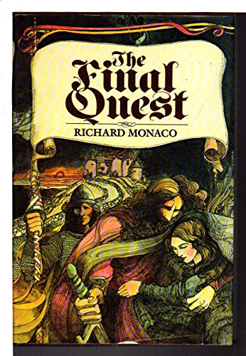 The final quest 0399125019 Book Cover