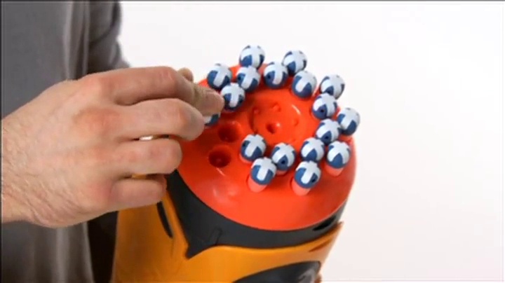 Amazon.com: Nerf Dart Tag Swarmfire : Toys & Games