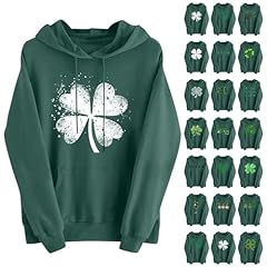 Green 02 - Womens St Patricks Day Sweatshirt