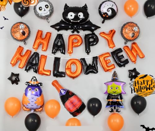 NEFUSI nEB D  p[eB[ to[ nEBObY Happy Hallowen z[p[eB[ Cxg Xܑ w (Zbg5)