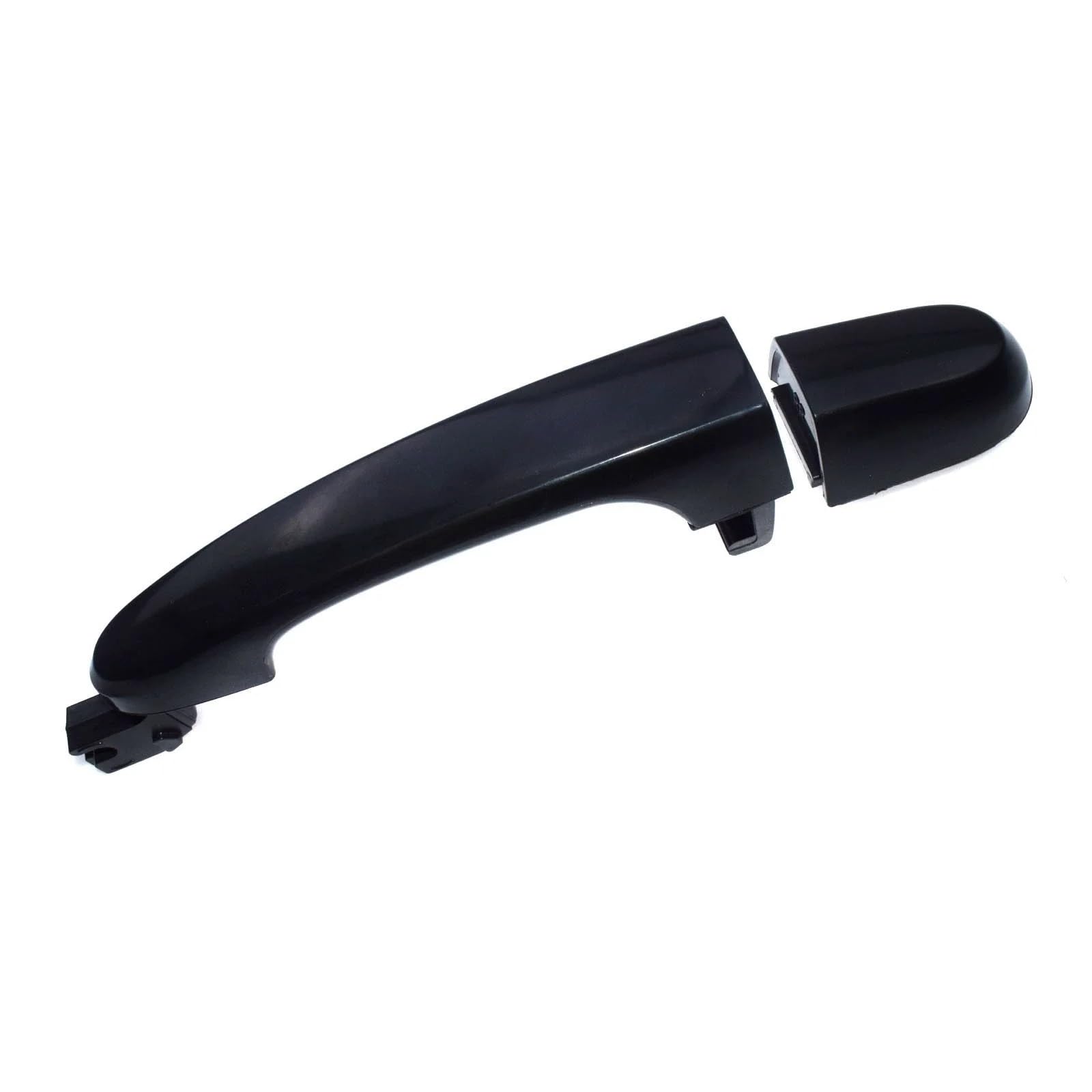 Ouvecr Rear Left For Kia For Sportage 2005-2010 1Pc / 2Pcs / 4Pcs Exterior Door Handles Front Right 82651-1F000 82661-1F000 Car Outer Door Handle(Rear Left)
