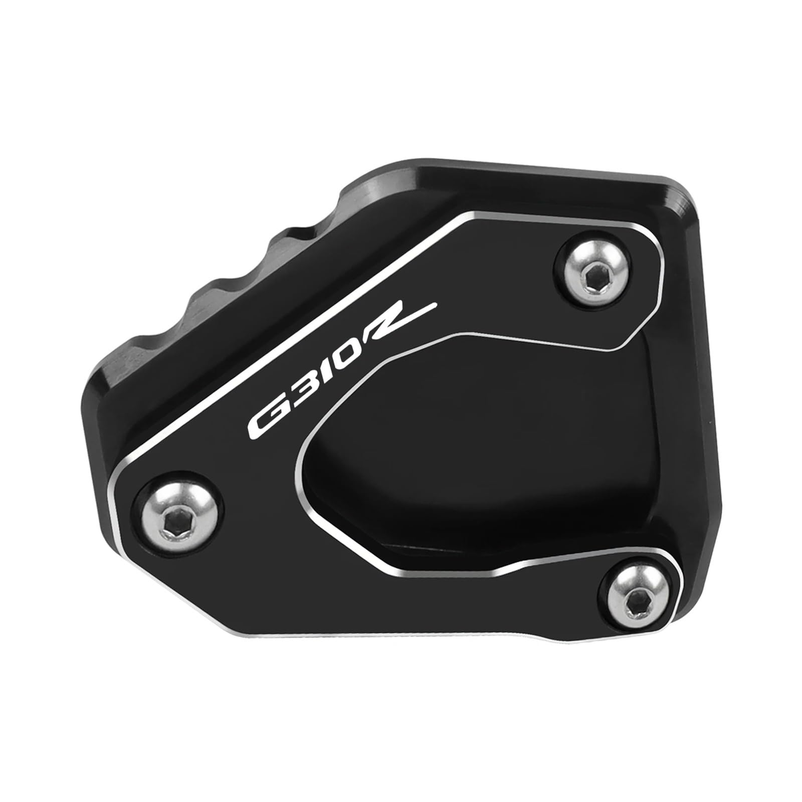 Moto Supporto Laterale pada Piastra Di Estensione Del Cavalletto Laterale Per Moto, Per BM&W G310 RG 310R G 310 R 2017-2019 2018
