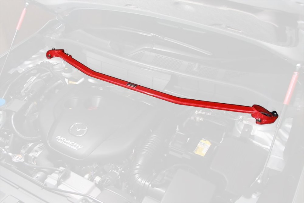 Amazon | オートエクゼ(AUTOEXE) CX-5(KF系)全車用 ストラットタワー