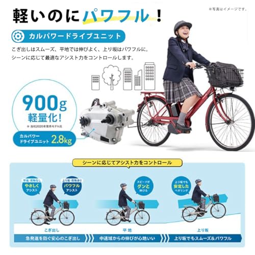 パナソニック(Panasonic) ビビSX25 BE-FS433 の商品画像 4