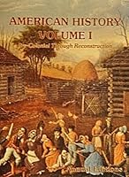 Annual Editions Readings in American History Volume 2 087967346X Book Cover