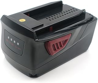 36V Li-ion Battery Compatible with Hilti B36 CPC Replacement for 2203932 418009 B36V Cordless Rotary Hammer TE6-A36 TE7-A Angle Grinder High Performance(5.0Ah)